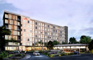 Marriott abre su primer hotel para estad&iacute;as largas en M&eacute;xico