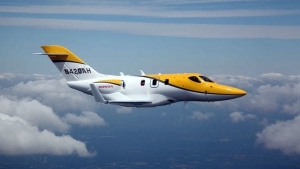 Entre el lujo y la velocidad: un viaje en el jet privado m&aacute;s r&aacute;pido del mundo