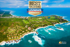 U.S. News &amp; World Report galardona a Riviera Nayarit