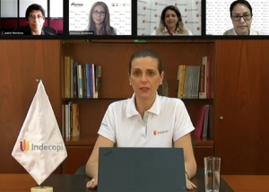 Indecopi, Mincetur y Ositran presentaron gu&iacute;as informativas para proveedores y usuarios de transporte y servicios tur&iacute;sticos