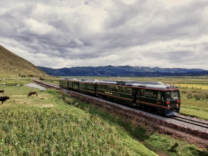 INCA RAIL presenta nuevo tren panor&aacute;mico - &ldquo;The 360&deg; Machu Picchu Train&rdquo;