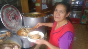 Picanter&iacute;a La Yoli y su adobo cuzque&ntilde;o una experiencia grata para el paladar