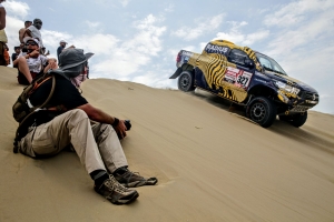 Rally Dakar 2019: sepa c&oacute;mo protegerse de la radiaci&oacute;n solar y disfrutar de la carrera