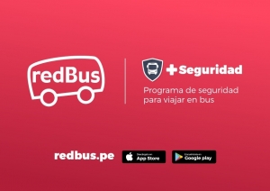 Plataforma digital de venta de pasajes de bus implementa tecnolog&iacute;a para cuidar la salud de sus usuarios