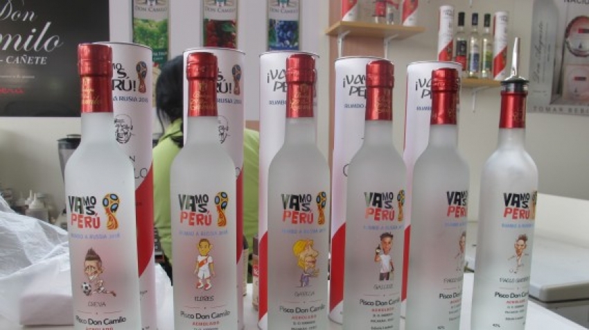 Chile plantea una tregua a Per&uacute; en la disputa por la denominaci&oacute;n de origen del Pisco
