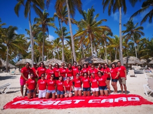Assist Card Per&uacute; premi&oacute; a 28 agencias de viajes y brokers con un " Fun Trip" a Punta Cana