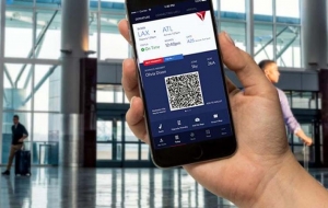 Delta introduce el &lsquo;auto check-in&rsquo; para los usuarios de la aplicaci&oacute;n &lsquo;Fly Delta