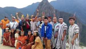 Lanzan ruta tur&iacute;stica que une ciudades del Vraem con Machu Picchu