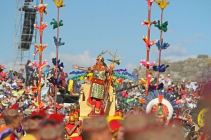 Escenificaci&oacute;n del Inti Raymi 2019 ser&aacute; con responsabilidad ambiental