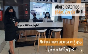 Viajes El Corte Ingl&eacute;s busca asociarse a gigantes a&eacute;reos