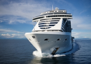 MSC, Fincantieri y SNAM se asocian para el primer crucero oce&aacute;nico del mundo impulsado con hidr&oacute;geno