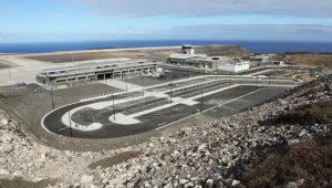 El aeropuerto "m&aacute;s in&uacute;til del mundo": cost&oacute; 368 millones de d&oacute;lares y no recibe pasajeros