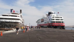 Puerto Salaverry recibir&iacute;a m&aacute;s de 8,000 mil visitantes en cruceros en 2019