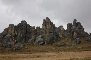 Santuario Nacional de Huayllay proyecta ruta geol&oacute;gica para el 2018