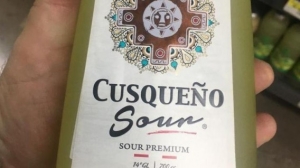 Grupo Luksic elabora una nueva versi&oacute;n del "Pisco Sour" para venderlo en Per&uacute; y Chile