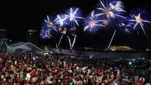 R&iacute;o se prepara para las fiestas de fin de a&ntilde;o y la llegada de miles de turistas