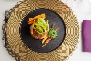 Temptation Cancun Resort presenta el nuevo men&uacute; afrodisiaco de SHE