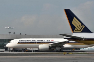 Singapore Airlines extiende la cancelaci&oacute;n de sus vuelos hasta junio