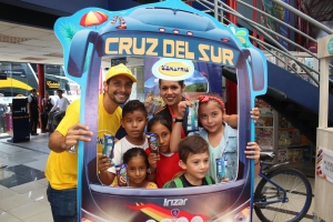 Refresca tu verano con Cruz del Sur