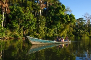 Un nuevo reconocimiento para el r&iacute;o Amazonas