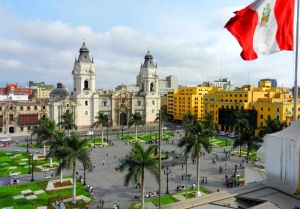 Nuestra querida Lima