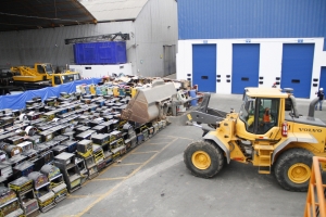 Alto a la informalidad: Mincetur destruy&oacute; 287 m&aacute;quinas tragamonedas a nivel nacional