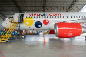 Viva Air transporta 57 mil pruebas r&aacute;pidas de detecci&oacute;n de Covid-19 donadas por Chile al Ministerio de Salud del Per&uacute;