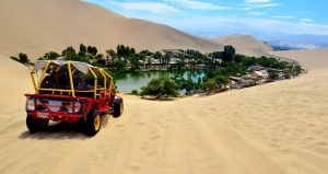 Oasis de Huacachina entre los destinos m&aacute;s impresionantes del mundo para visitar