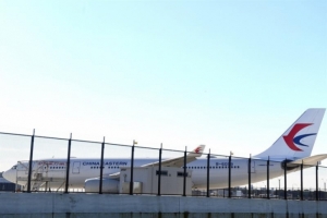 Al menos 20 heridos tras fuerte turbulencia en un vuelo de China Eastern