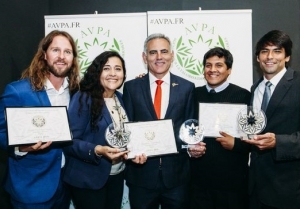 Aceites gourmet peruanos obtuvieron medallas de plata en Francia