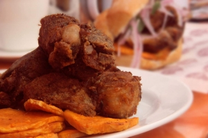 Lo mejor de la cocina  peruana en el festival &ldquo;Sumaq peruvian food&rdquo;