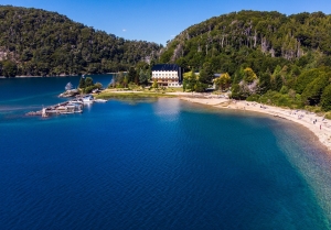 Bariloche se suma a la campa&ntilde;a #YoMeQuedoEnCasa