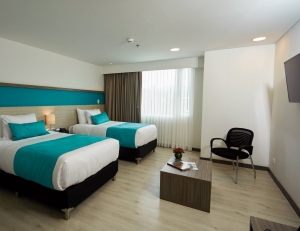 Best Western Duitama Nivari Hotel abre sus puertas en Colombia