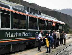 Inca Rail ofrecer&aacute; Servicio Bimodal por temporada de lluvias