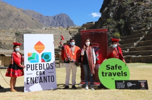 Mincetur impulsar&aacute; el turismo en pueblos que conservan identidad y mantienen sus tradiciones