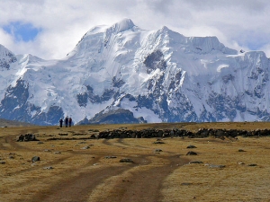 Ausangate, la monta&ntilde;a sagrada de Per&uacute;