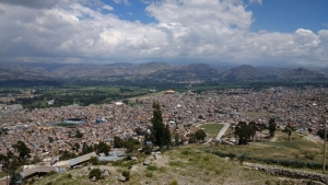 Viaje por Per&uacute;: CAJAMARCA