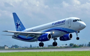 Inversor deja Interjet en medio de roces entre aerol&iacute;nea y Gobierno mexicano