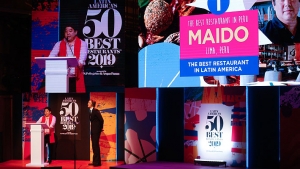 Revelan lista de los 50 mejores restaurantes de Am&eacute;rica Latina 2019: lideran dos de Per&uacute;
