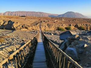 Tacna: historia, gastronom&iacute;a y naturaleza con todos los protocolos de bioseguridad