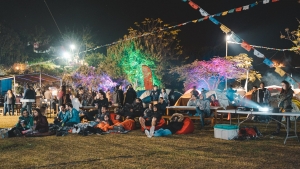 The North Face realiz&oacute; la segunda edici&oacute;n TNF Base Camp en Lunahuan&aacute;