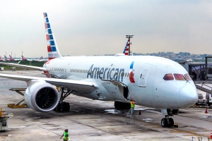American Airlines suspende sus vuelos a Venezuela tras pedido de pilotos
