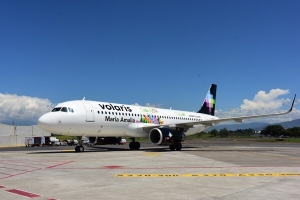 Volaris retrasa el reinicio de sus operaciones en Centroam&eacute;rica hasta diciembre