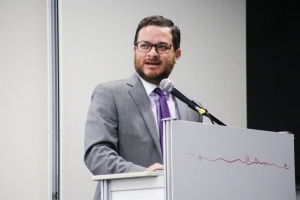 Edgar V&aacute;squez Vela jurament&oacute; como nuevo ministro de Comercio Exterior y Turismo