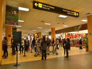 37.2 millones de pasajeros fueron trasladados en 2018