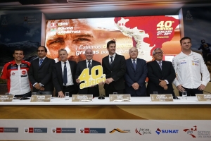 Rally Dakar 2018 en el Per&uacute; ser&aacute; ambiental y culturalmente responsable