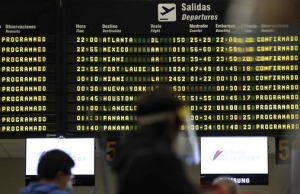 Incertidumbre entre los turistas extranjeros que regresan a Europa