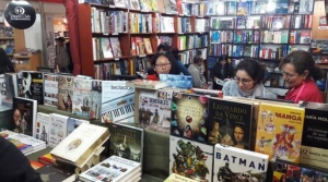 FIL Lima 2017 registra r&eacute;cord hist&oacute;rico de visitantes con m&aacute;s de medio mill&oacute;n de personas