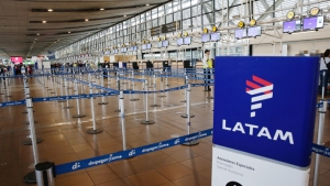 Latam Airlines tramita inscripci&oacute;n de l&iacute;nea bonos en Chile por hasta US$ 370 millones