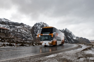 Fiestas Patrias: Cinco consejos para viajar seguro en bus